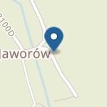 Punkt Przedszkolny w Szkole Podstawowej im. Jana Pawła II w Jaworowie na mapie