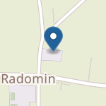 Przedszkole Publiczne w Radominie na mapie