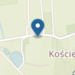 Przedszkole w Kościelcu na mapie