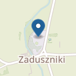 Publiczny Punkt Przedszkolny w Zadusznikach na mapie