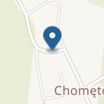 Przedszkole Publiczne Iguś w Chomętowie na mapie