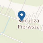 Publiczne Przedszkole w Kocudzy na mapie