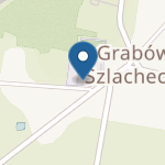 Punkt Przedszkolny w Grabowie Szlacheckim na mapie