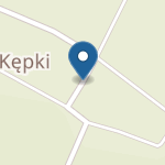 Punkt Przedszkolny w Kępkach na mapie