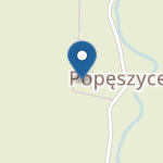 Niepubliczna Inna Forma Wychowania Przedszkolnego - "Przedszkolandia na Wzgórzach Dalkowskich" Punkt Przedszkolny w Popęszycach na mapie