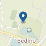 Punkt Przedszkolny przy Szkole Podstawowej w Bedlnie na mapie