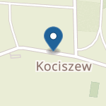 Punkt Przedszkolny przy Szkole Podstawowej w Kociszewie na mapie