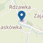 Punkt Przedszkolny przy Szkole Podstawowej w Rdzawce na mapie