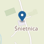 Punkt Przedszkolny przy Szkole Podstawowej w Śnietnicy na mapie