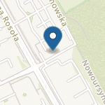 Punkt Przedszkolny Sotis Ursynów na mapie