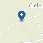 Niepubliczne Przedszkole w Cielemęcu na mapie