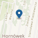 Przedszkole Niepubliczne Casa Dei Bambini Warsaw Montessori School z siedzibą w Hornówku na mapie