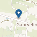 Publiczny Punkt Przedszkolny "Małe Przedszkole Tu w Gabryelinie" na mapie