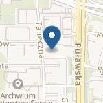 Punkt Przedszkolny "Tęczowy Dworek" na mapie