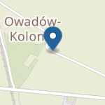 Punkt Przedszkolny "Miś" w Owadowie na mapie