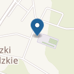 Punkt Przedszkolny przy Szkole Podstawowej w Uniszkach Zawadzkich na mapie