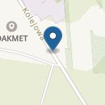 Samorządowe Publiczne Przedszkole w Wolanowie, Wolanów ul. Kolejowa 27 na mapie