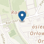 Publiczne Przedszkole nr 2 im. Czesława Janczarskiego w Rydułtowach na mapie