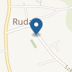 Przedszkole w Rudzie na mapie