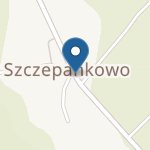 Publiczne Przedszkole w Szczepankowie na mapie