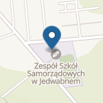 Punkt Przedszkolny w Jedwabnem na mapie
