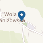 Przedszkole w Woli Raniżowskiej na mapie