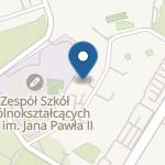 Punkt Przedszkolny Gdańskie Lwy na mapie