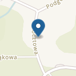 Przedszkole w Łeknie na mapie