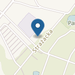 Przedszkole Samorządowe im. "Misia Uszatka" w Budzyniu na mapie