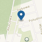 Publiczne Przedszkole "Kaczuszka" na mapie