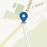 Publiczne Przedszkole "Niezapominajka" w Jaraczewie na mapie