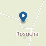 Punkt Przedszkolny w Miejscowości Rosocha na mapie