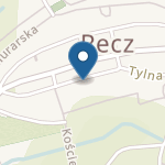 Niepubliczne Przedszkole "Dobry Start", ul. Tylna 12, 73-210 Recz na mapie