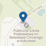 Punkt Przedszkolny przy Publicznej Szkole Podstawowej w Kołczewie na mapie