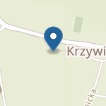Punkt Przedszkolny w Krzywinie na mapie