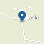 Punkt Przedszkolny w Laskach na mapie