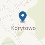 Punkt Przedszkolny w Szkole Podstawowej w Korytowie na mapie