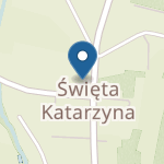 Punkt Przedszkolny w Szkole Podstawowej im. Poetów Doliny Wilkowskiej w Świętej Katarzynie na mapie