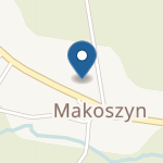 Punkt Przedszkolny w Szkole Podstawowej w Makoszynie na mapie