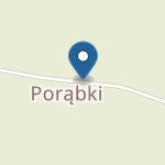 Punkt Przedszkolny w Szkole Podstawowej w Porąbkach na mapie