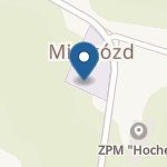 Przedszkole Integracyjne w Micigoździe na mapie