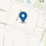 Niepubliczny Punkt Przedszkolny "Kubuś" na mapie