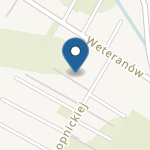 Publiczne Przedszkole Integracyjne Pluszowy Miś na mapie