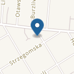 Punkt Przedszkolny "Klub Ciastusia" na mapie