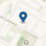 Punkt Przedszkolny Chmurka na mapie