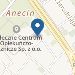 Punkt Przedszkolny Wonderland na mapie