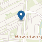 Terapeutyczny Punkt Przedszkolny Kamyk Zielony na mapie