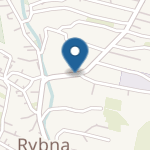 Przedszkole Niepubliczne Kraina Uśmiechu w Rybnej na mapie