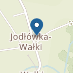 Niepublicze Przedszkole w Jodłówce-Wałkach na mapie