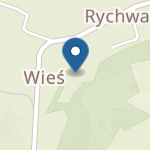 Publiczny Punkt Przedszkolny w Rychwałdzie na mapie